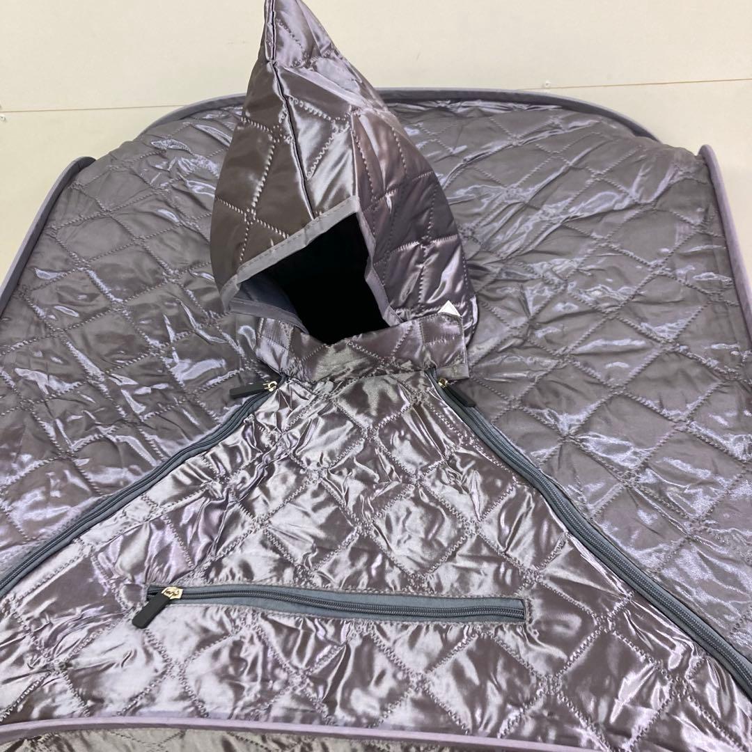 B152-53 ポータブルスチームサウナ 折りたたみ式 サウナ