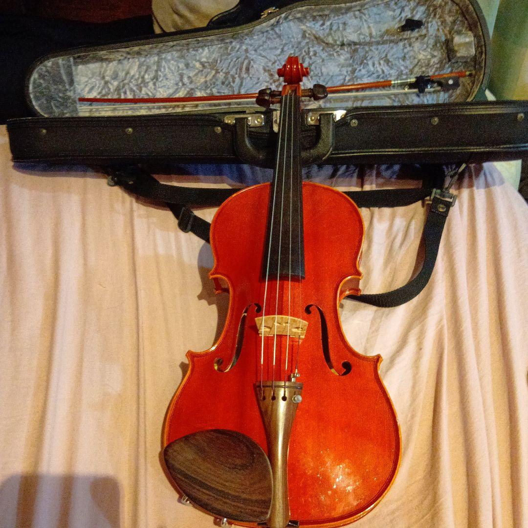 Pygmalius ピグマリウス バイオリン dv-120 Size4/4 　B