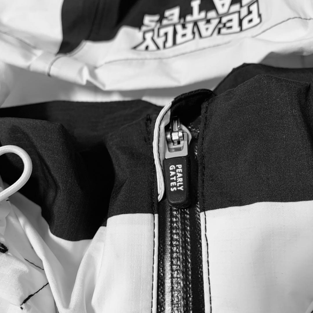 PEARLY GATES パーリーゲイツ ボアベスト付き ナイロンジャケット