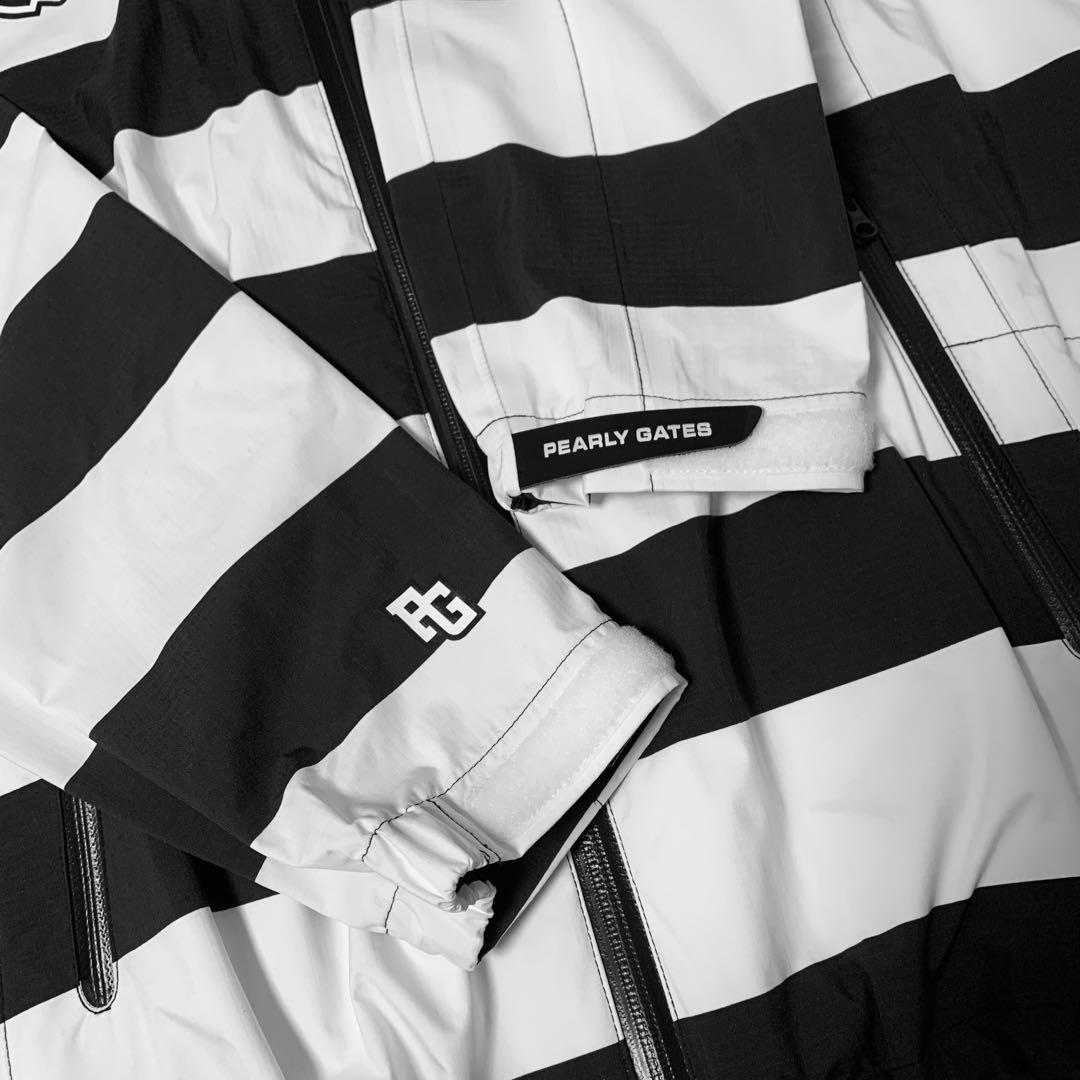 PEARLY GATES パーリーゲイツ ボアベスト付き ナイロンジャケット