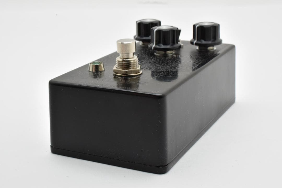 新品 未使用 EarthQuaker Devices Blumes Black