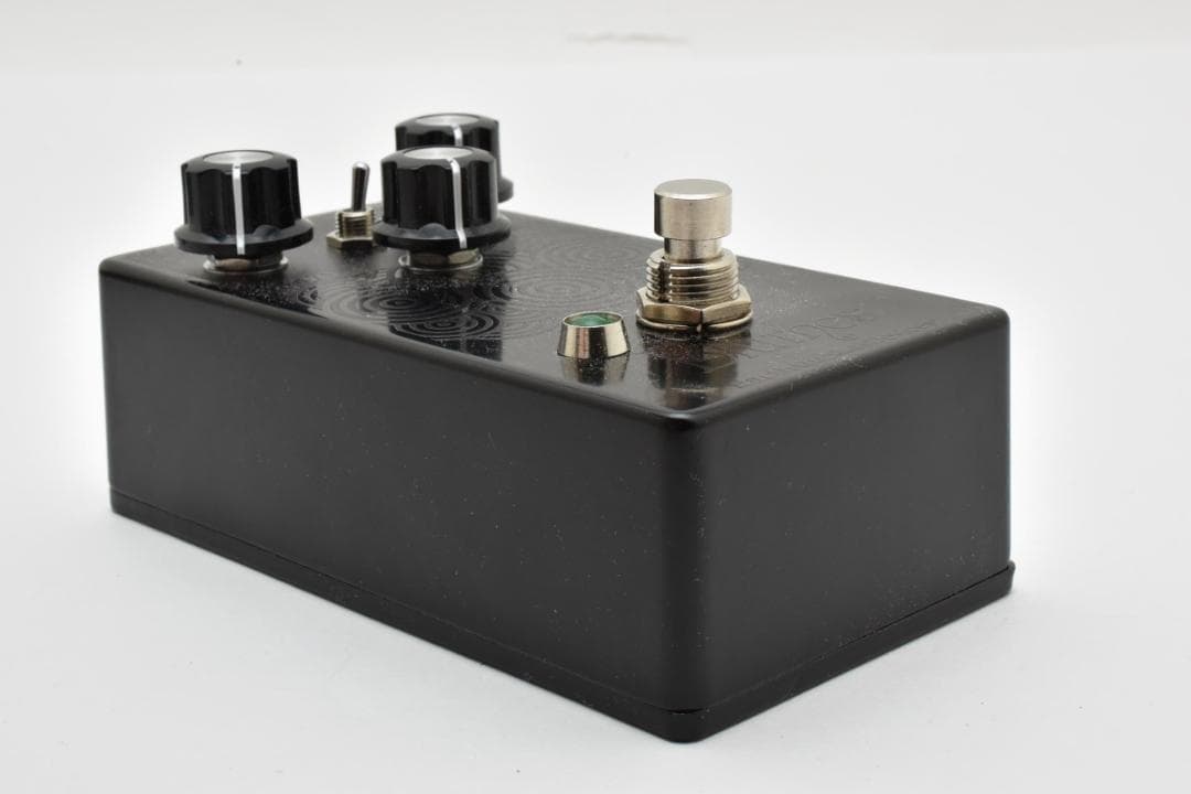 新品 未使用 EarthQuaker Devices Blumes Black