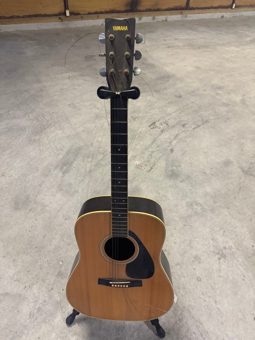 Yamaha FG-201B アコースティックギター