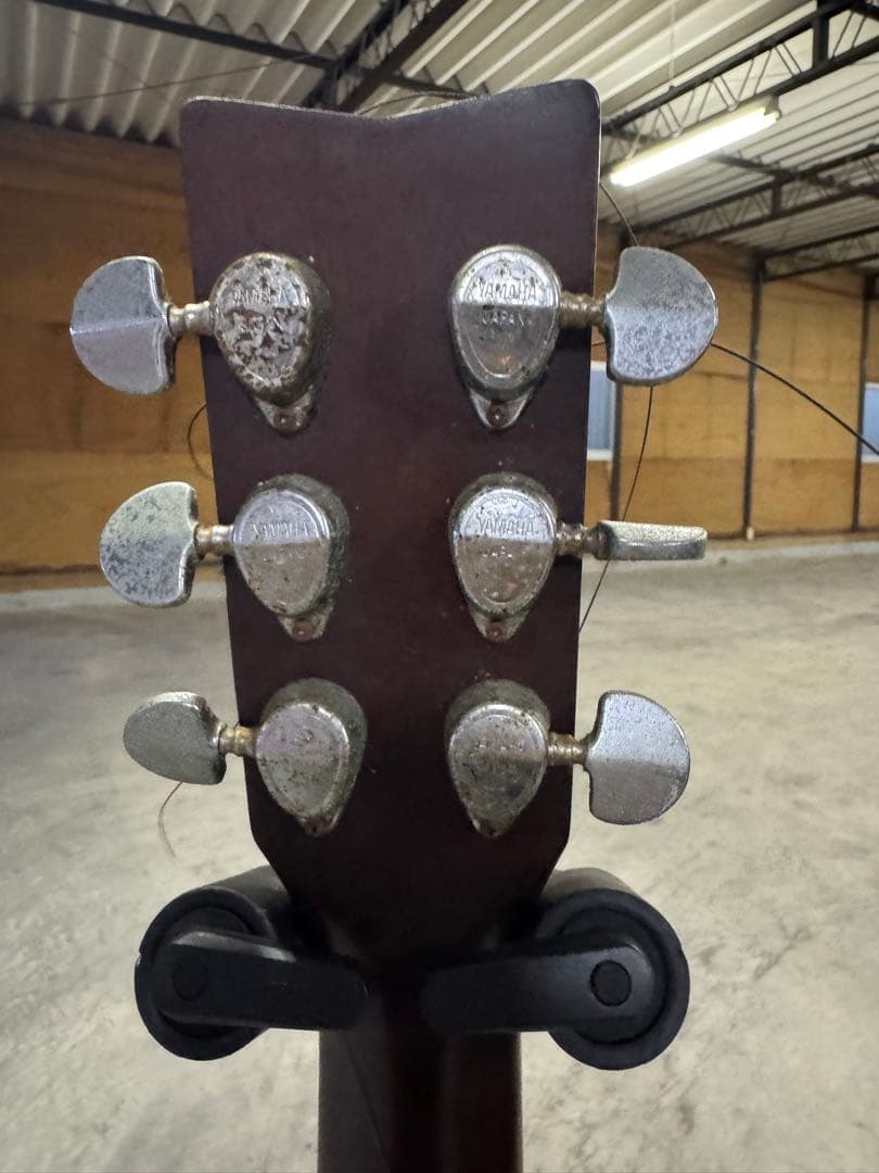 Yamaha FG-201B アコースティックギター