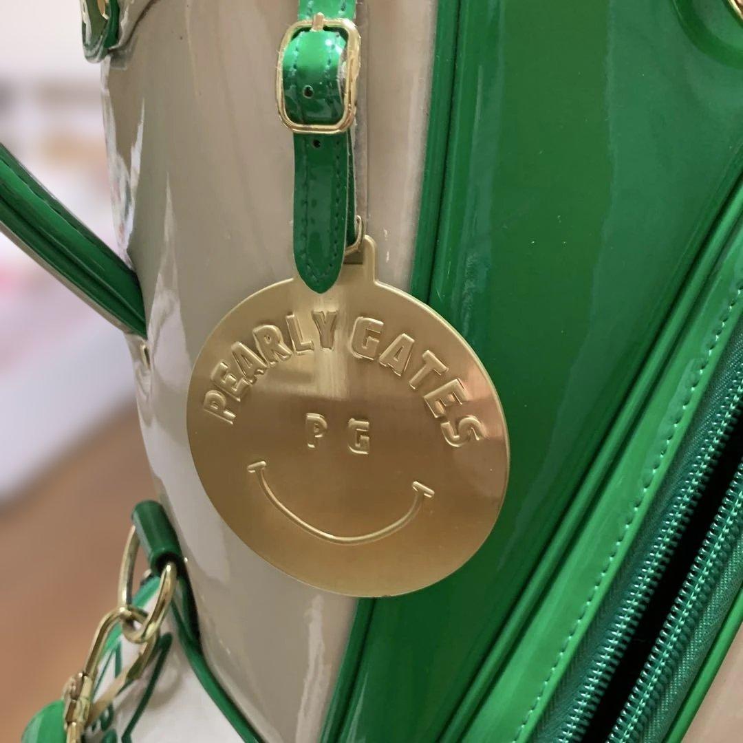 PEARLY GATES ゴルフバッグ・キャディバッグ