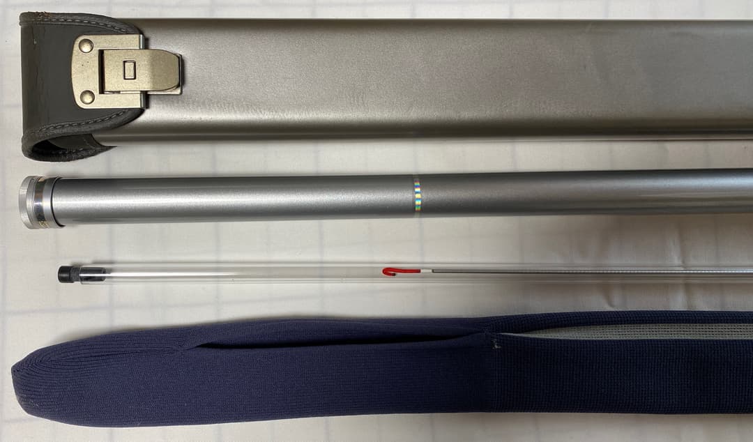 DAIWA 鮎竿 （銀影競技用95MV）