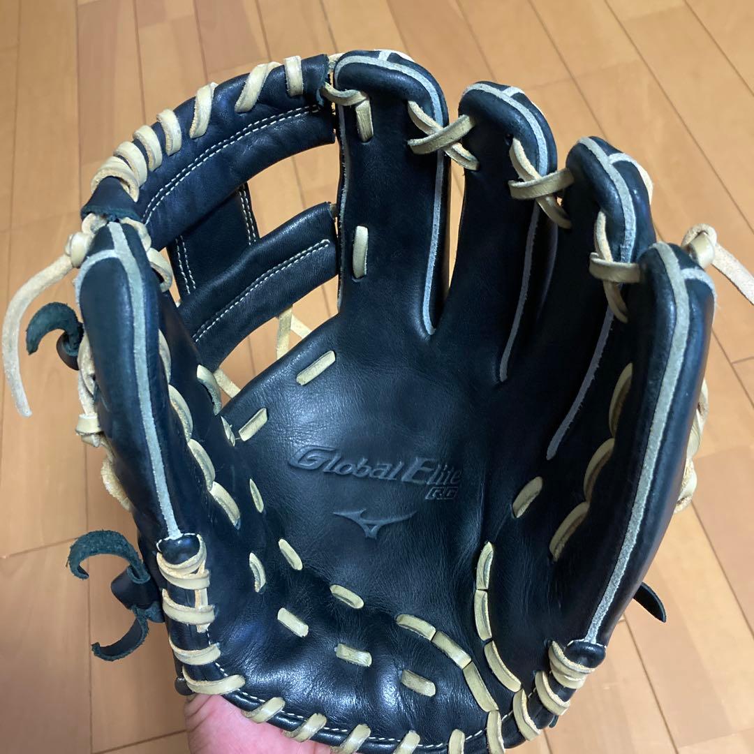 グローバルエリートRG 少年軟式 オールラウンド用