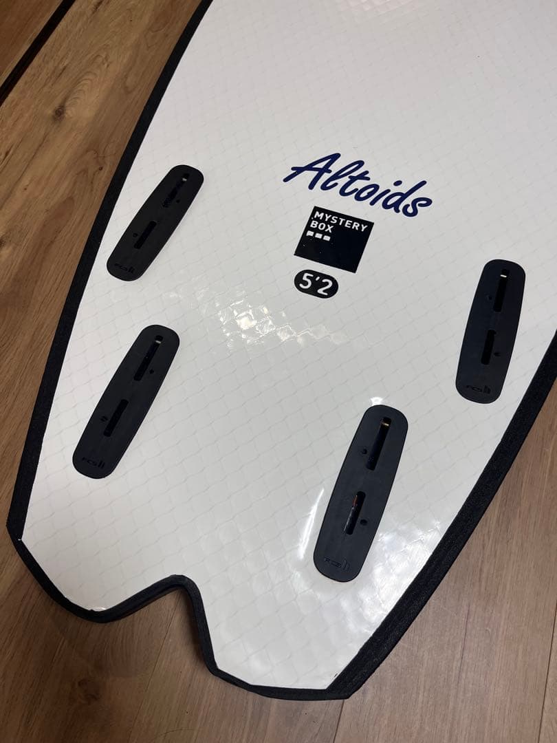 サーフィン・ボディボード Softech mysterybox