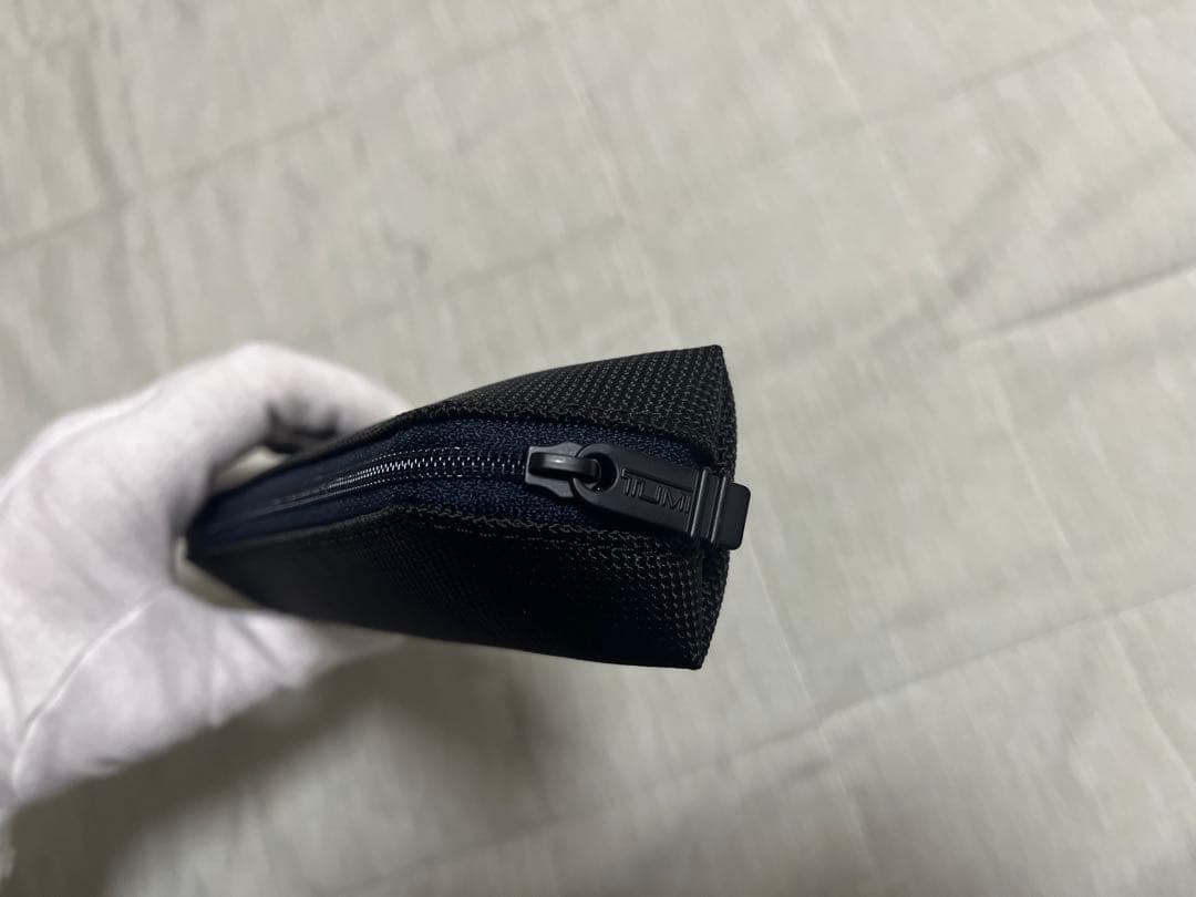 TUMI トュミ ALPHA ペンケース ペンシル・ケース