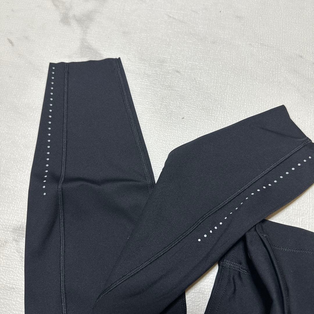 ASIA FIT Fast and Free Tights XS ブラック