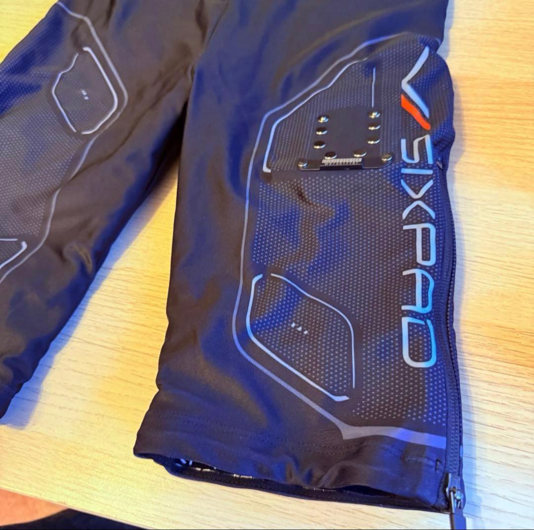 【ボトム／M】SIXPAD シックスパッド パワースーツ　ボ　woman/M