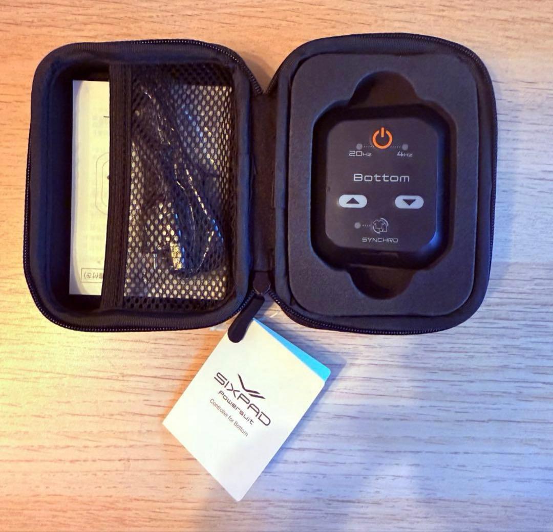 【ボトム／M】SIXPAD シックスパッド パワースーツ　ボ　woman/M