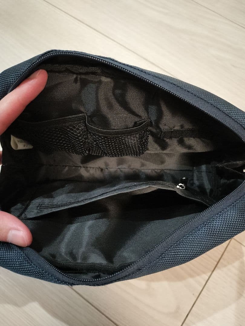 DESCENTE ベルト・ポーチセット