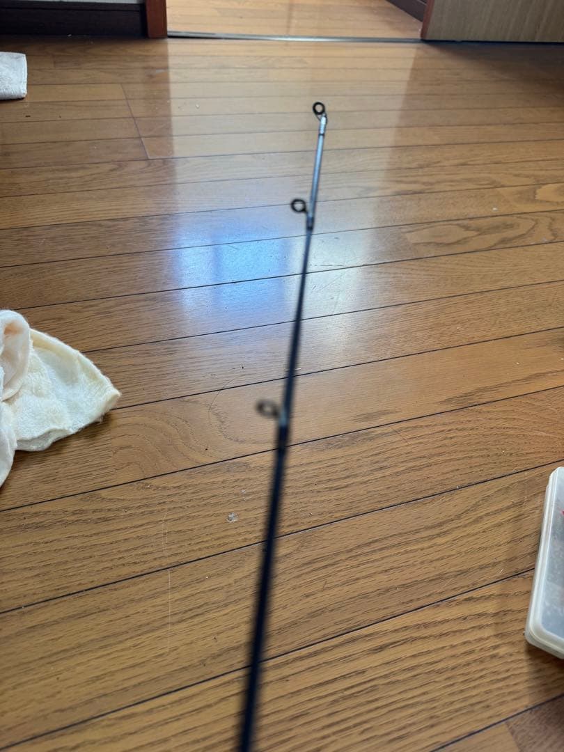 Megabass F4-634KRL Jota バスロッド