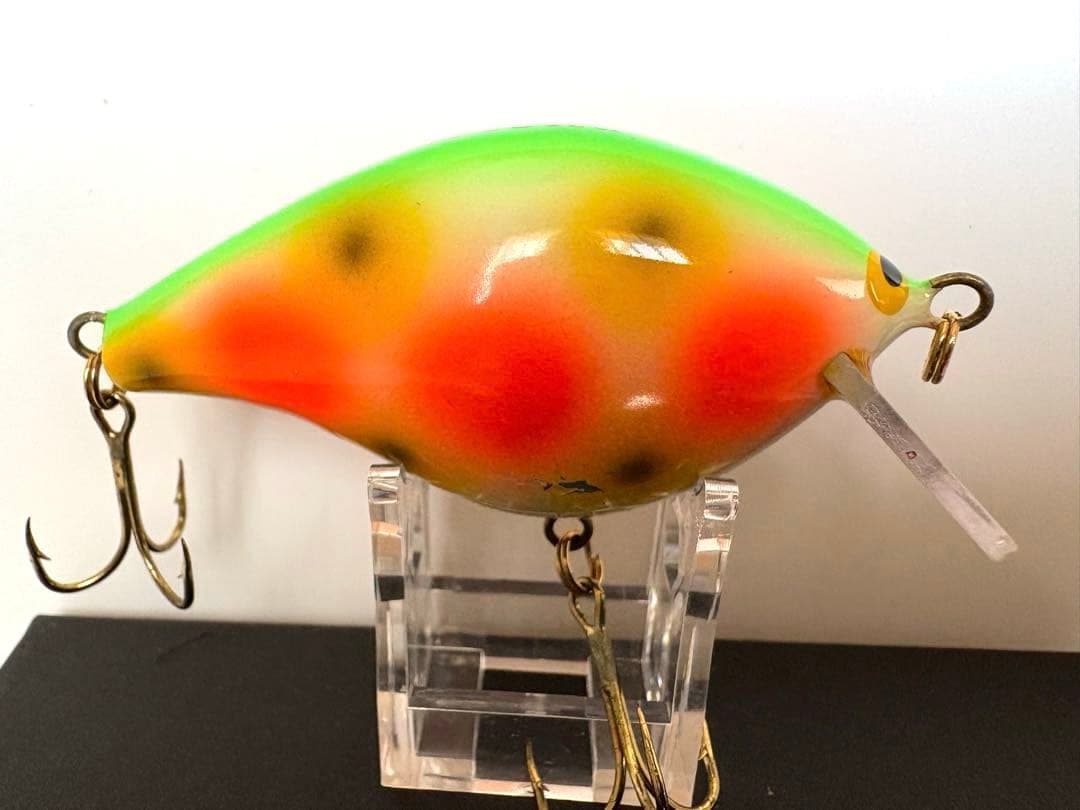 オールド Balsa 50 ジュニア　西岡サイン入り　パロット