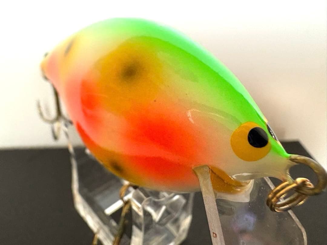 オールド Balsa 50 ジュニア　西岡サイン入り　パロット