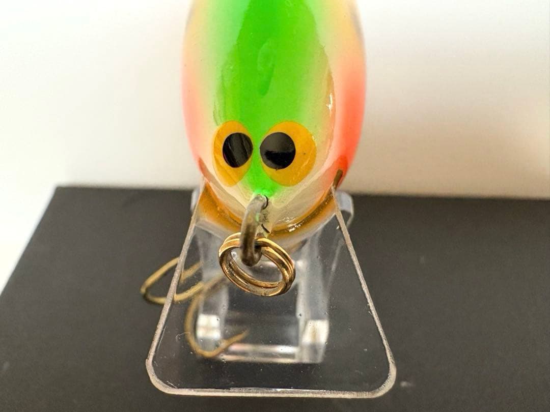 オールド Balsa 50 ジュニア　西岡サイン入り　パロット