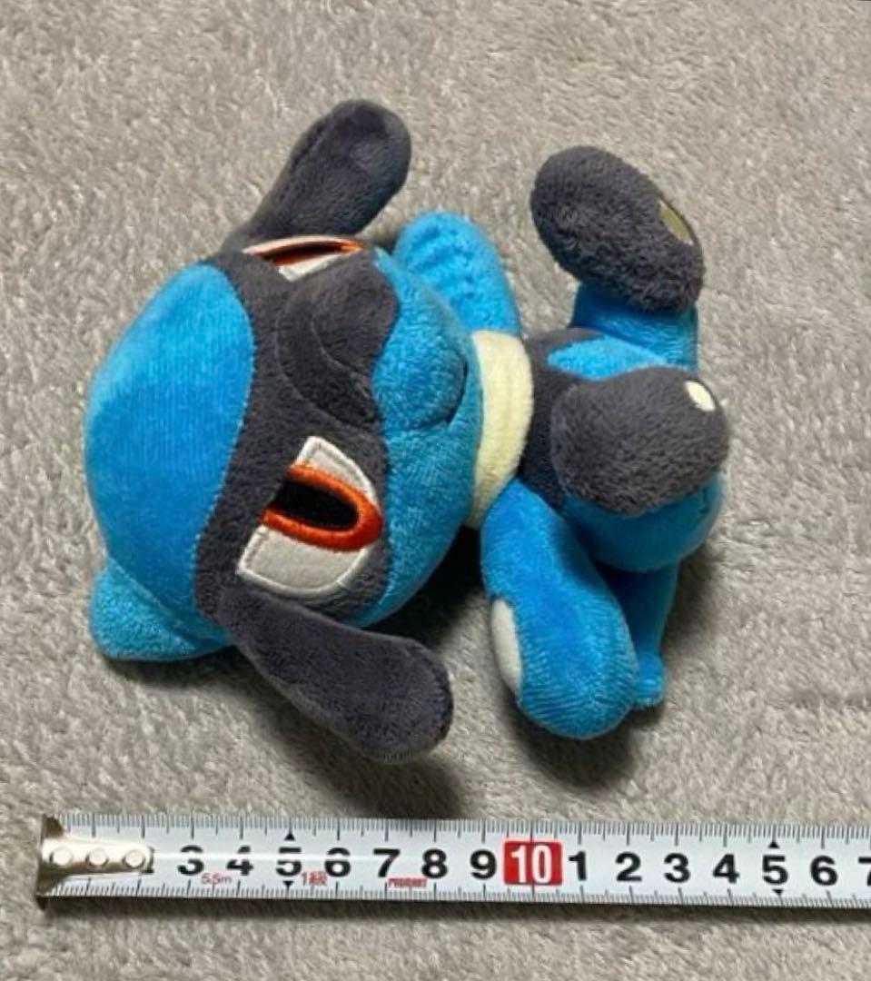 ポケモンセンター リオル ぬいぐるみ ポケドール リオルドール 2007年