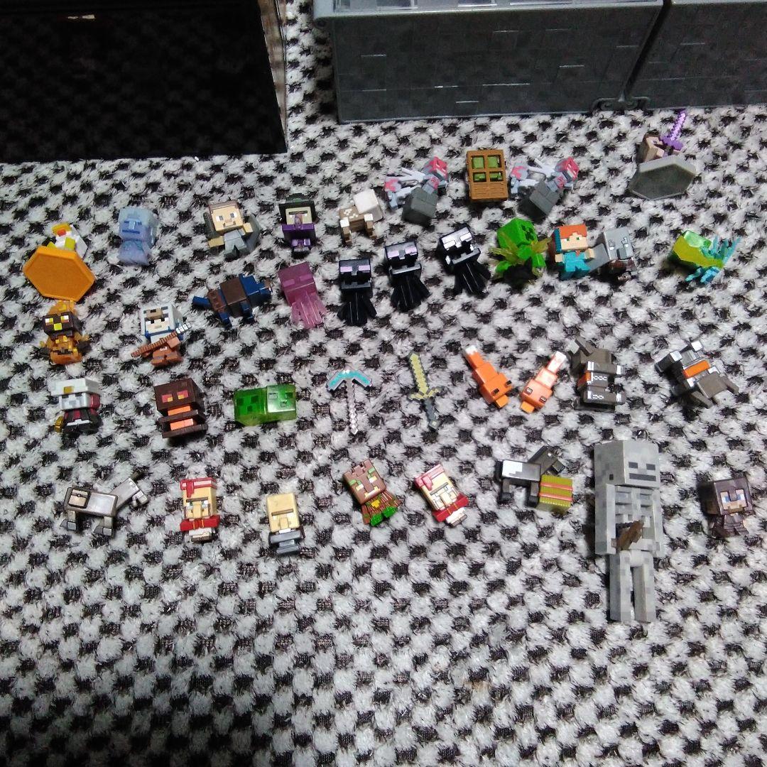 マインクラフト フィギュア チェスト