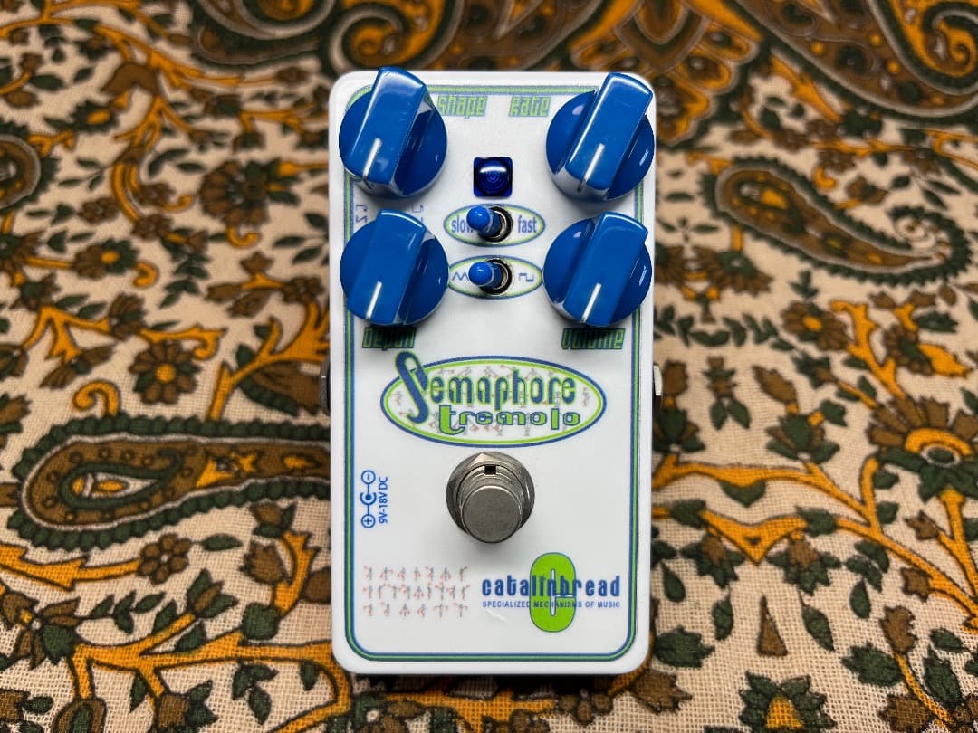 Catalinbread Semaphore Tremolo / トレモロ