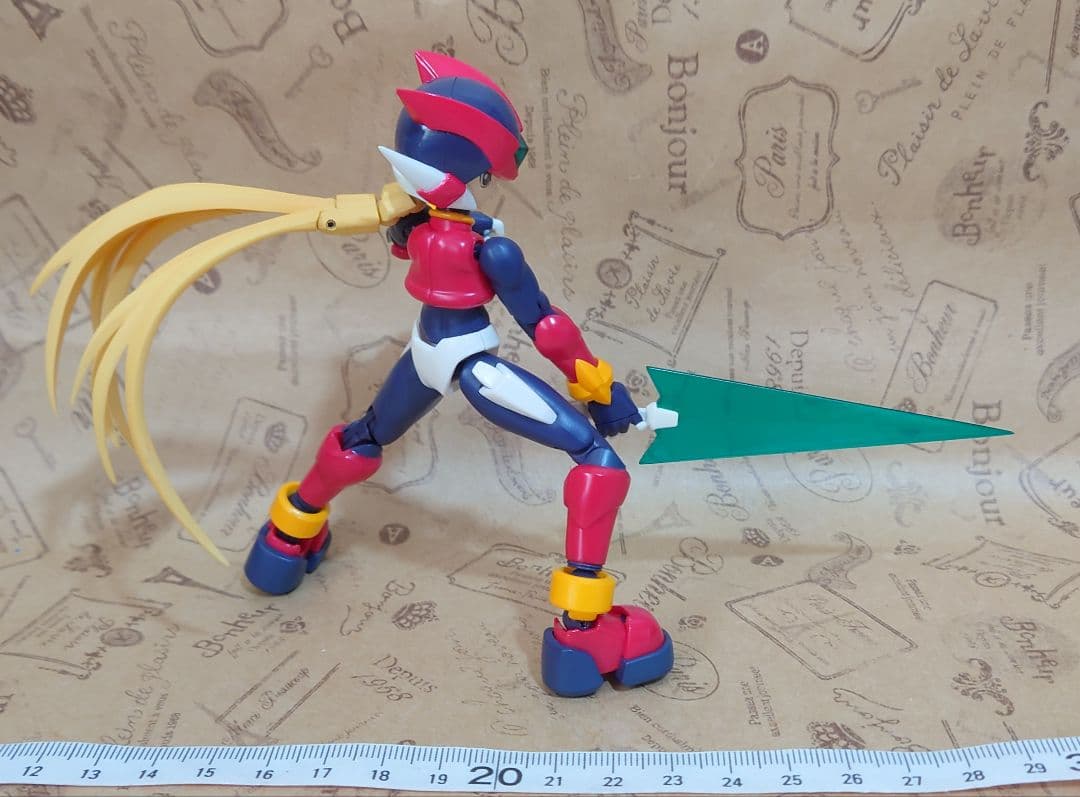 S.H.Figuarts ロックマンゼロ ゼロ MEGAMAN フィギュアーツ
