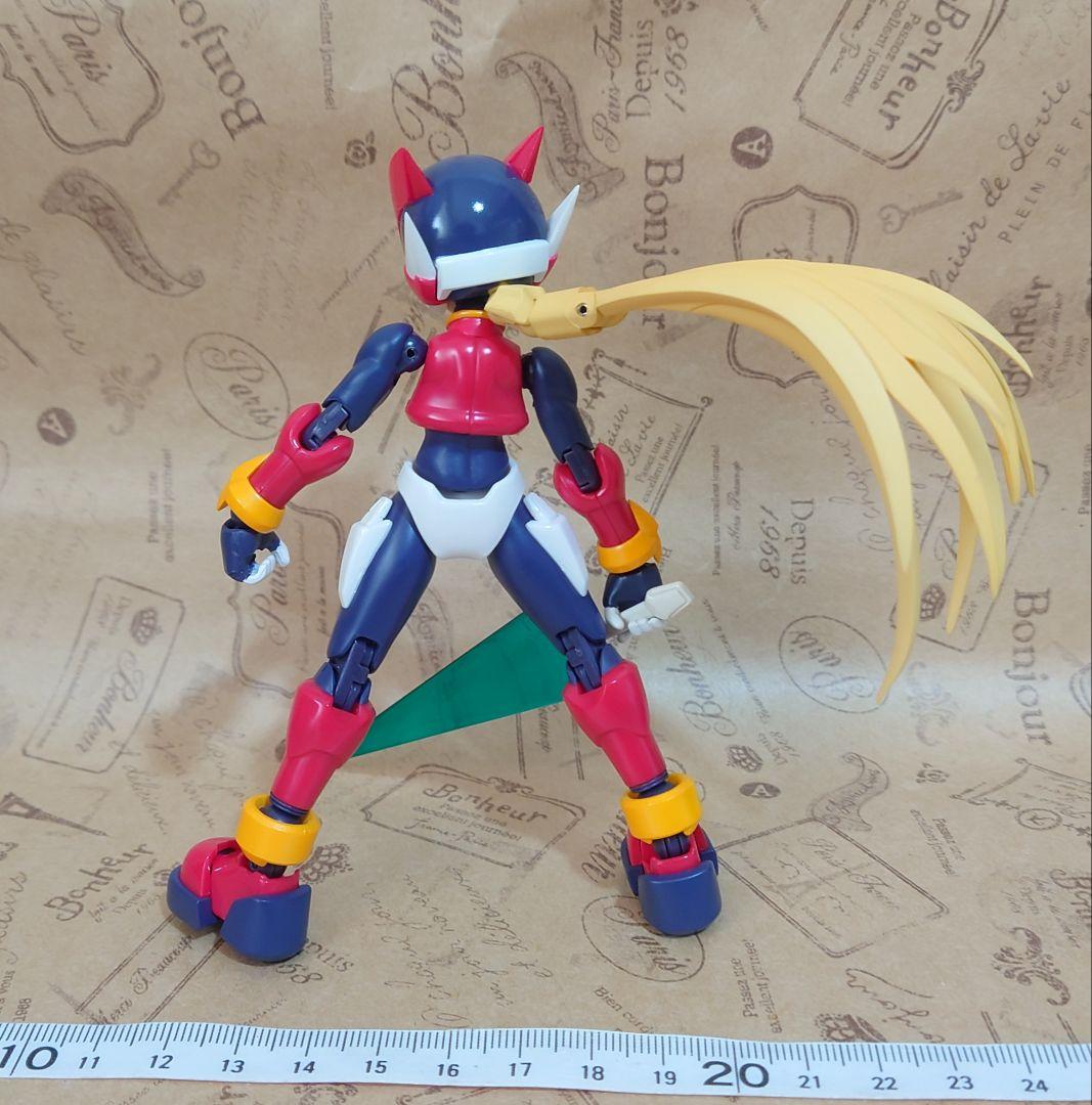 S.H.Figuarts ロックマンゼロ ゼロ MEGAMAN フィギュアーツ