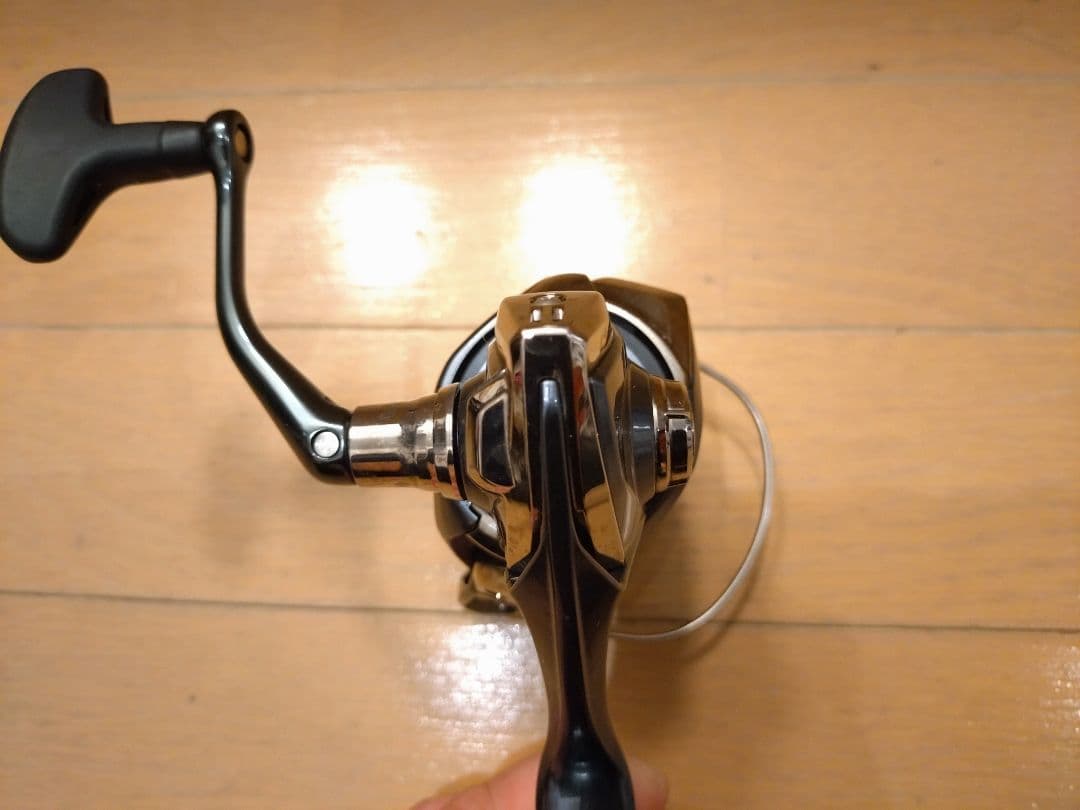 シマノ アルテグラ C3000HG スピニングリール