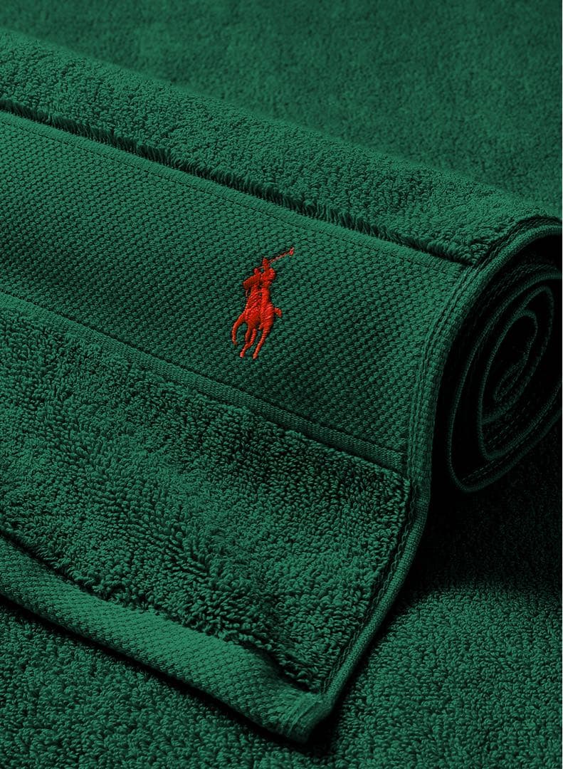 新品箱付き　Polo Ralph Lauren  Polo タオルセット