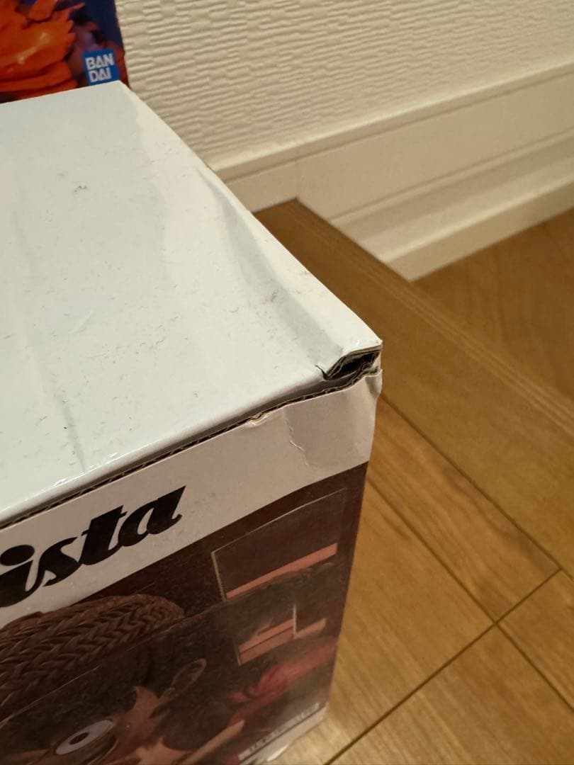 ★新品未開封　ドラゴンボール　ワンピース　フィギュア10体セット　バラ売り不可