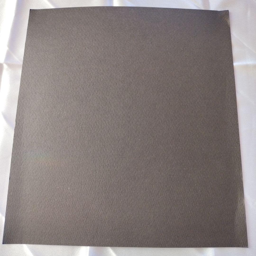 吉川晃司KIKKAWA KOJI LIVE 2017 色紙 直筆サイン