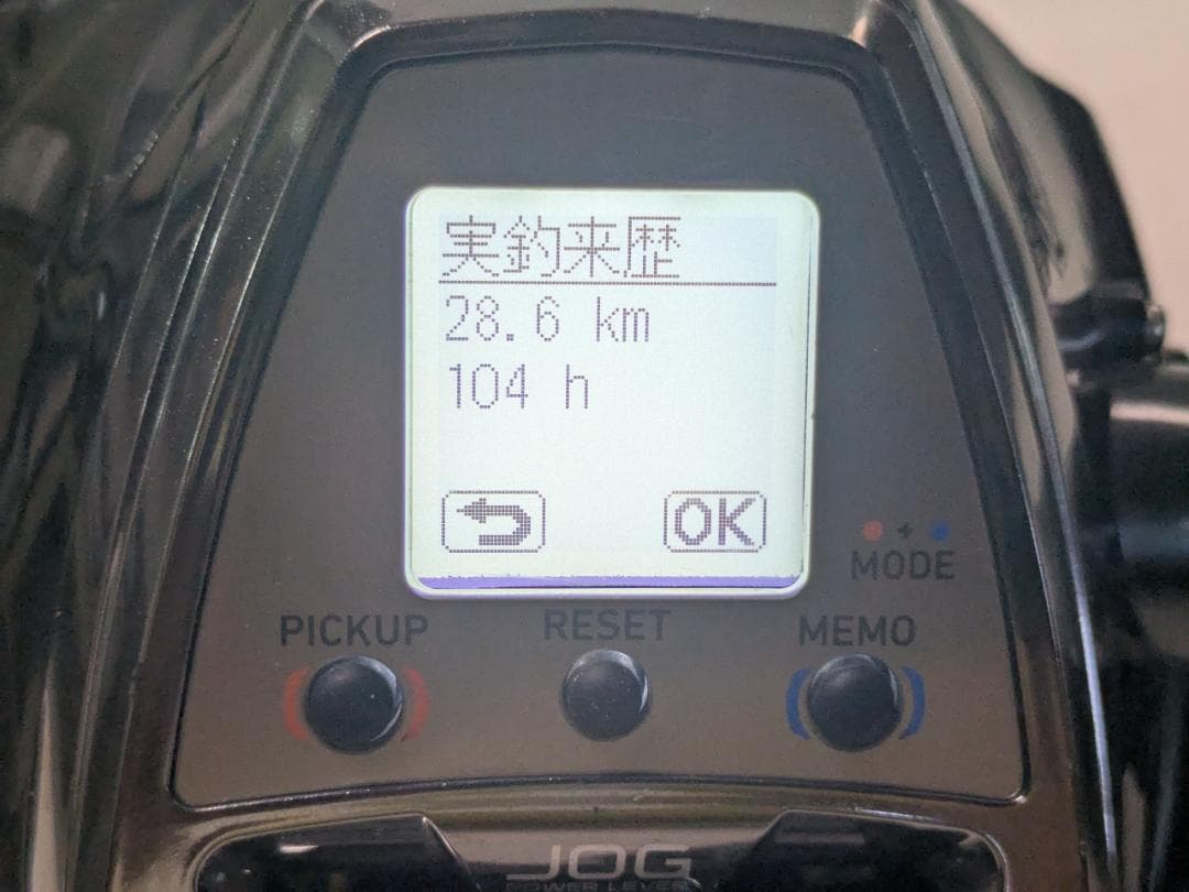 ダイワ/DAIWA　シーボーグ　500JS