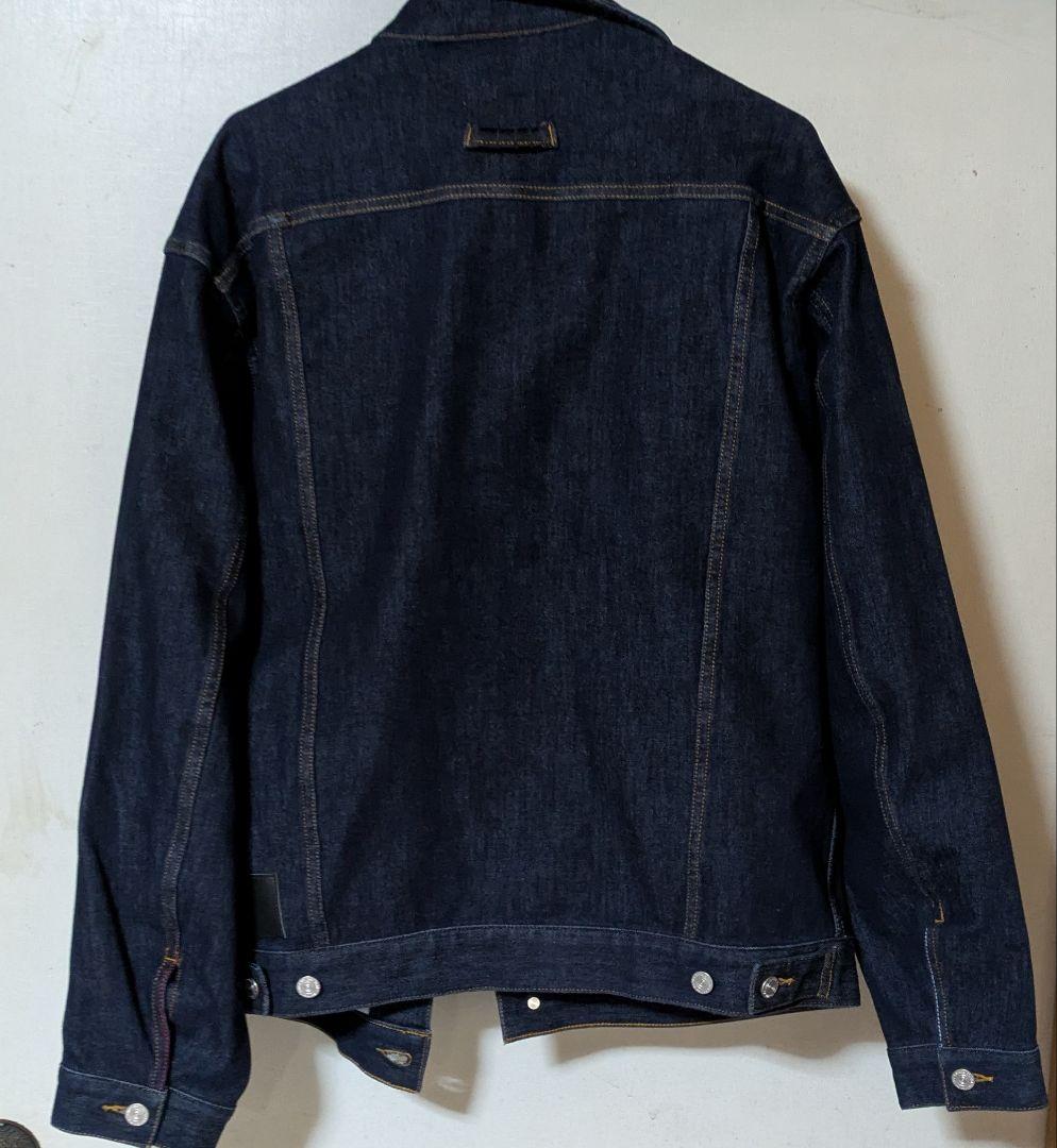 ストレッチデニムジャケット（INDIGO）福山雅治福山屋