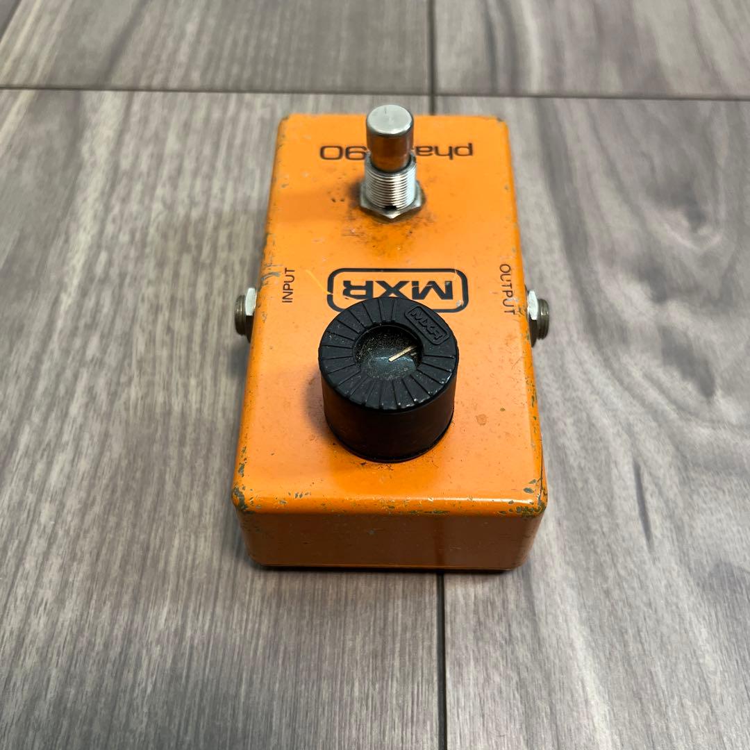 MXR phase90 80年代製　ビンテージ