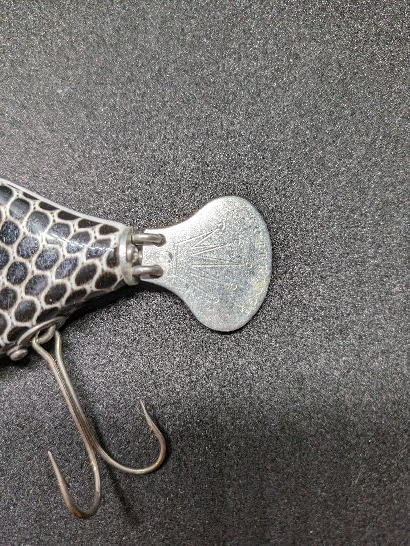 トップブリッジ　フラットアラパイマ　トップブリッジ