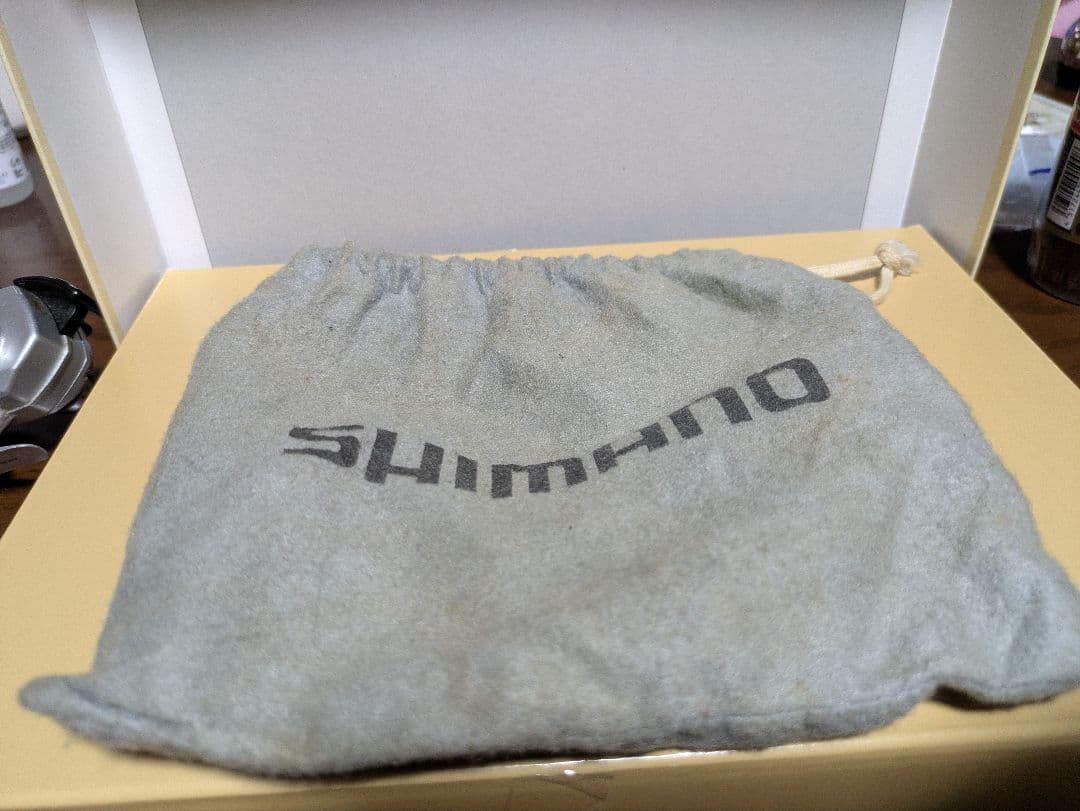 シマノ　スコーピオン1501