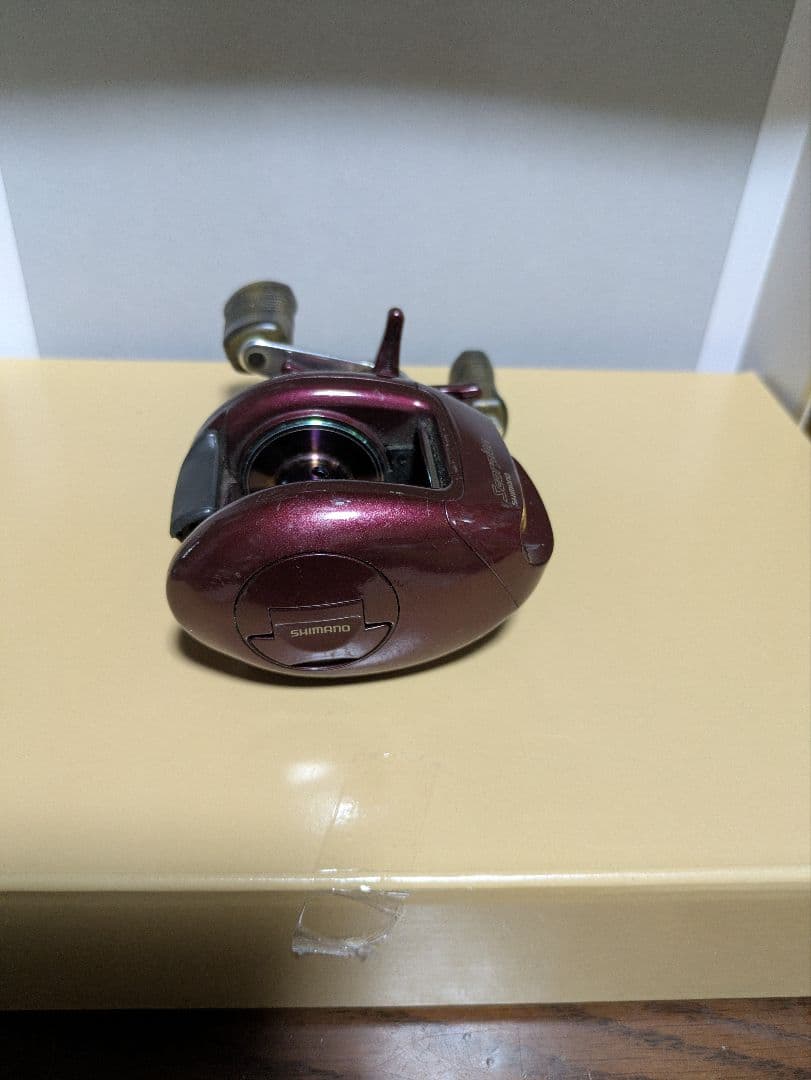 シマノ　スコーピオン1501