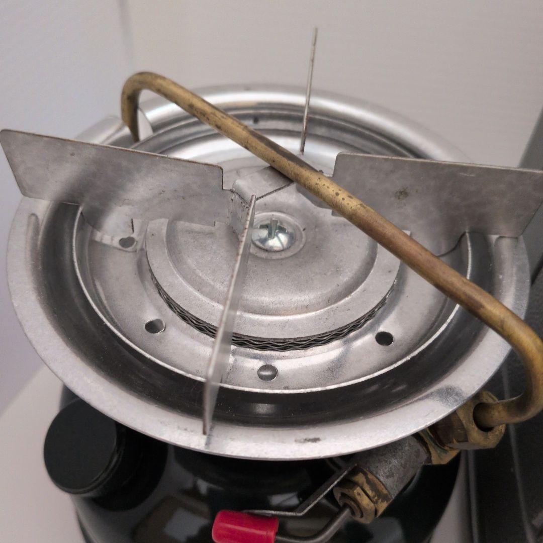 Coleman 508A ストーブ ケース付き