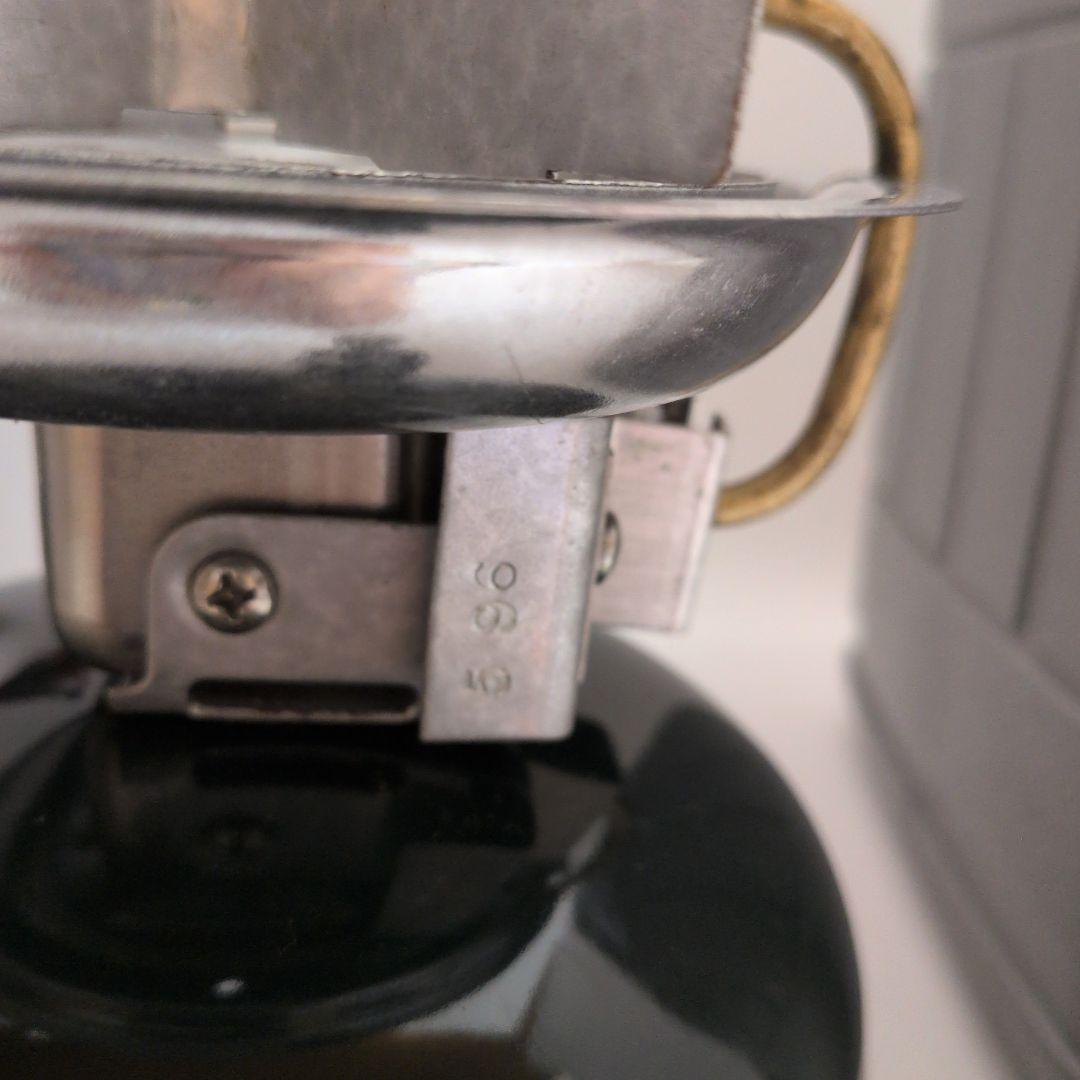 Coleman 508A ストーブ ケース付き