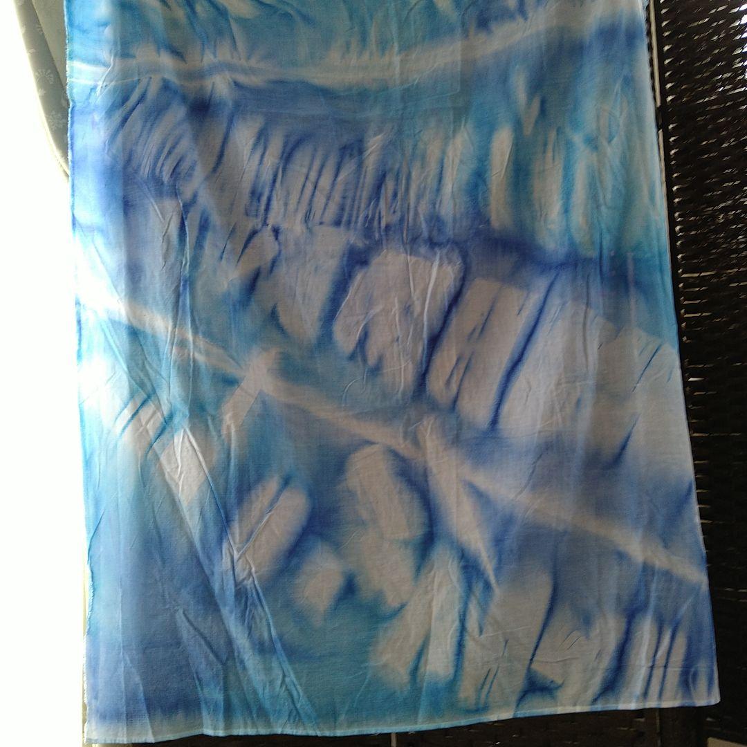 ハワイアンファブリック　　ボーゾ氏作　　パレオ　お値下げ