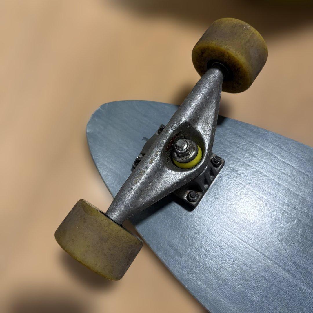 374◆flexdex　ロングボード（デッキ長：約103cm、幅約22cm）