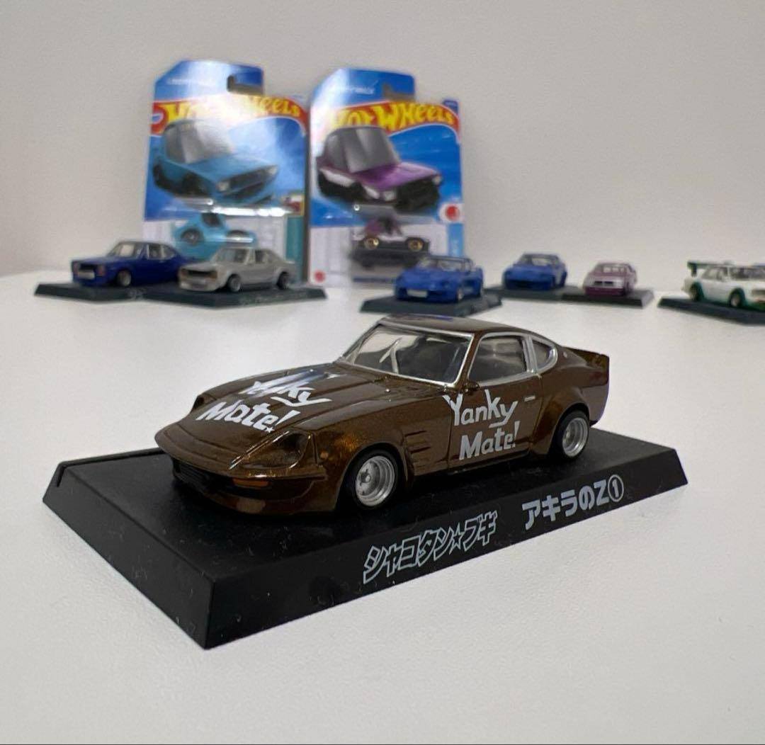 シャコタンブギ　グラチャンコレクションセット