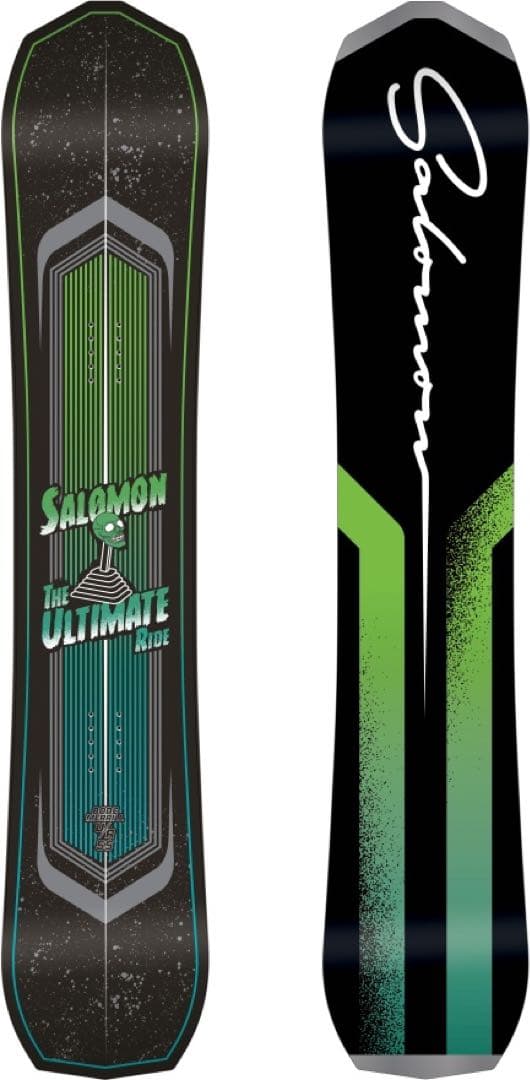 【値下げ】salomon ULTIMATERIDE150 バインセットカービング