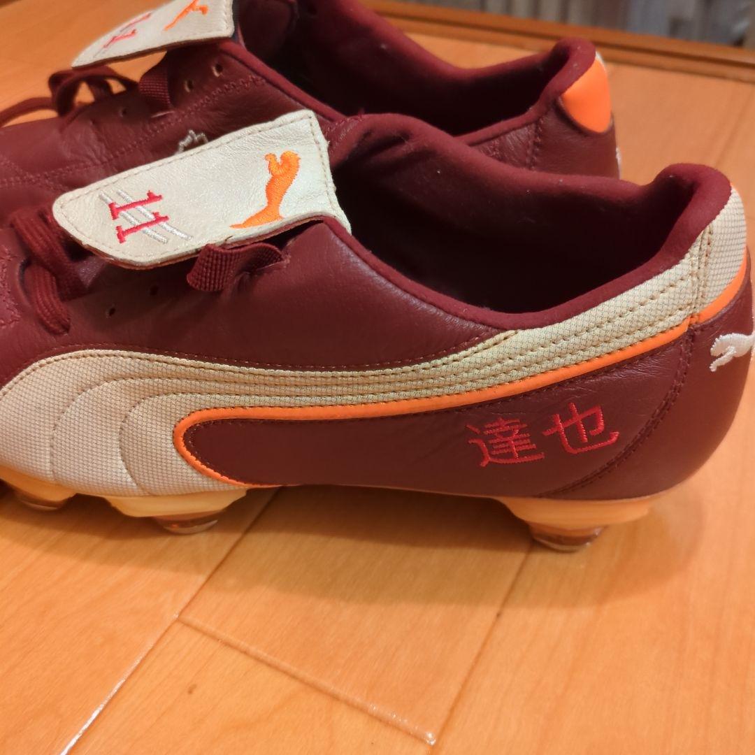 や*だ様 プーマ スパイクシューズ