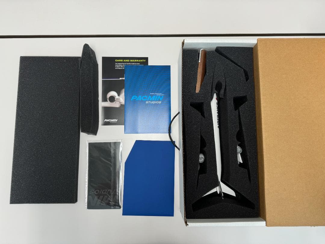 慎一郎 【新品】PACMIN パックミン エールフランス 1/200