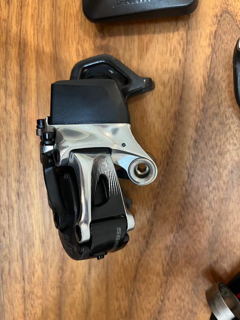 SRAM RED eTap 11速　中古品