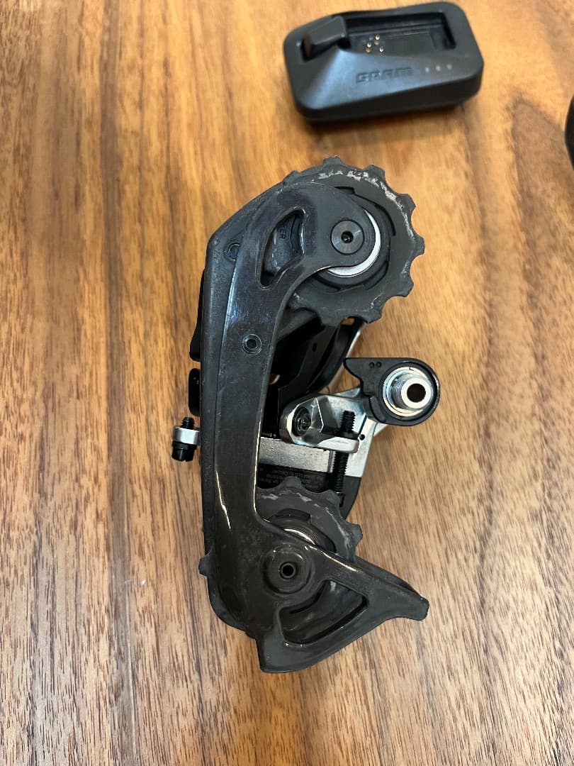 SRAM RED eTap 11速　中古品