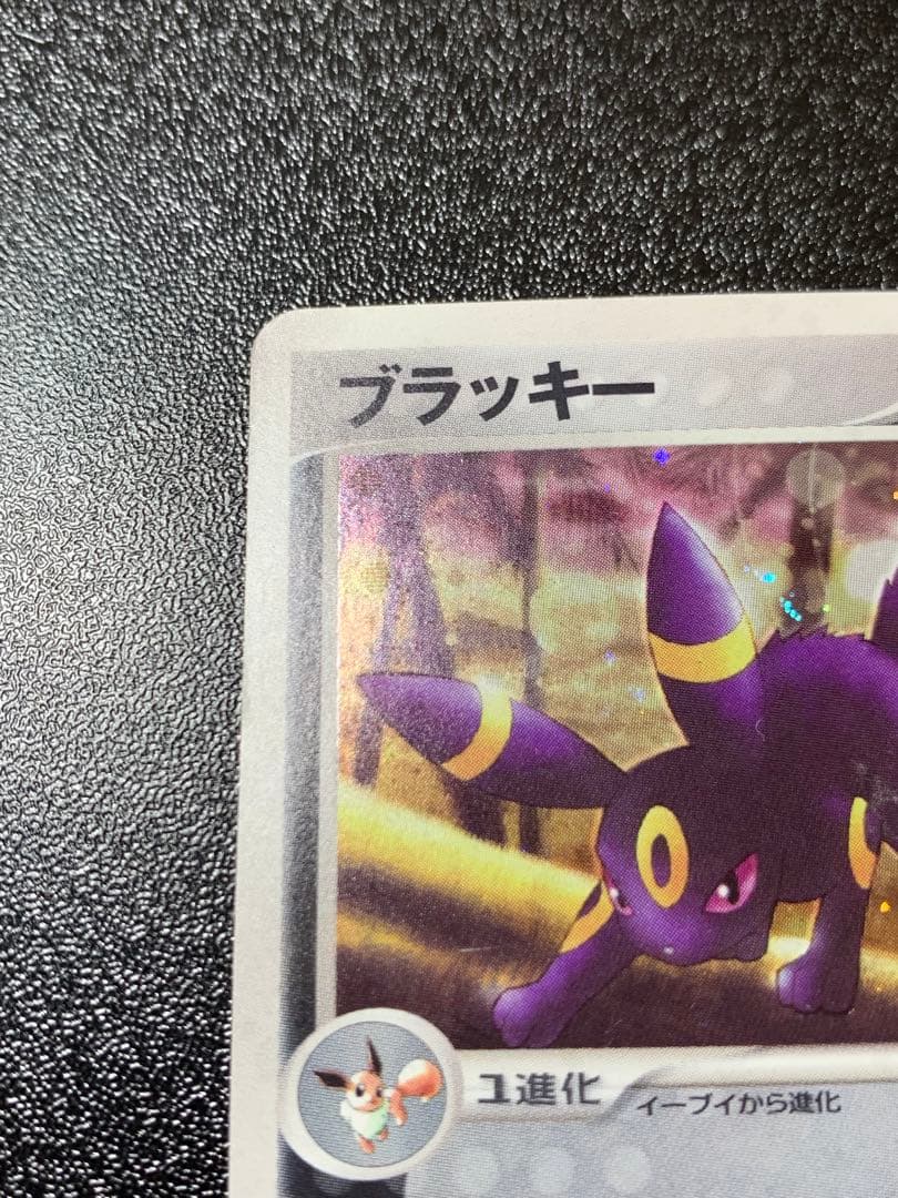 ブラッキー ★ 062/080　マグマ団アクア団　ふたつの野望