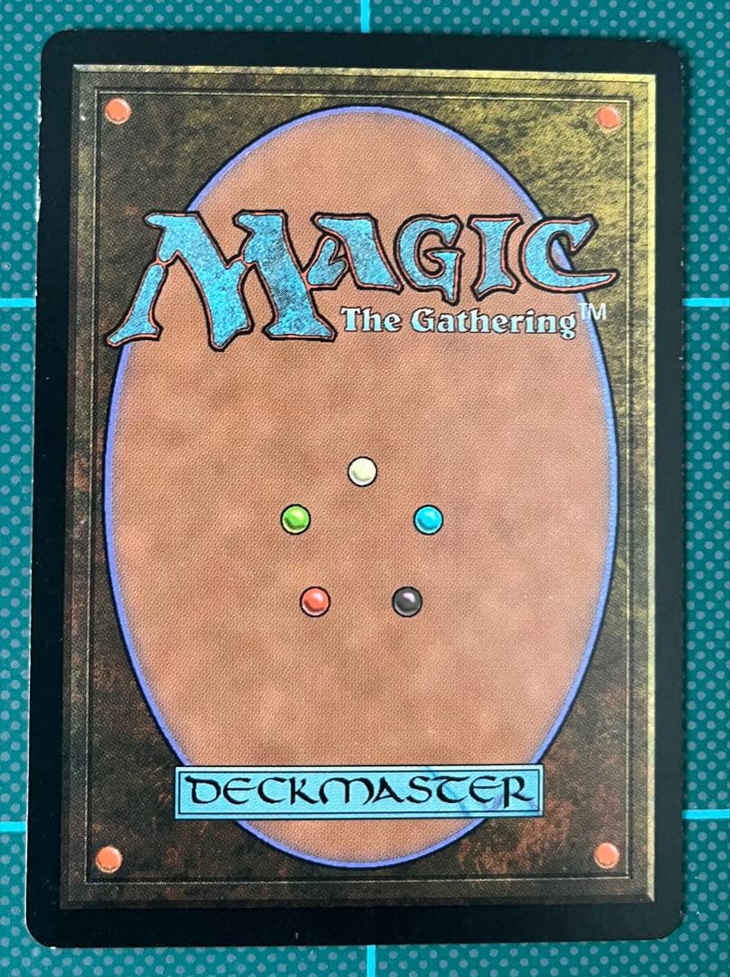 MTG 古えの墳墓/Ancient Tomb　TMP 日本語