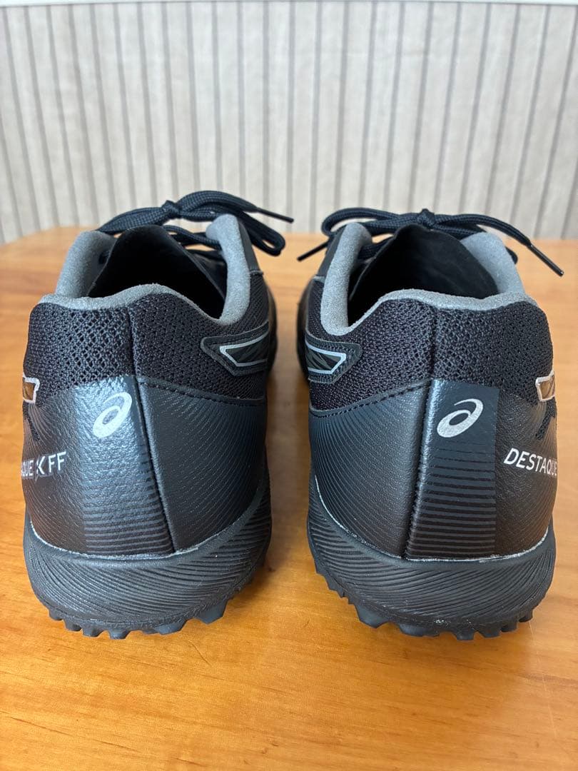 アシックス フットサルシューズ デスタッキ K FF TF トレシュー 26.5