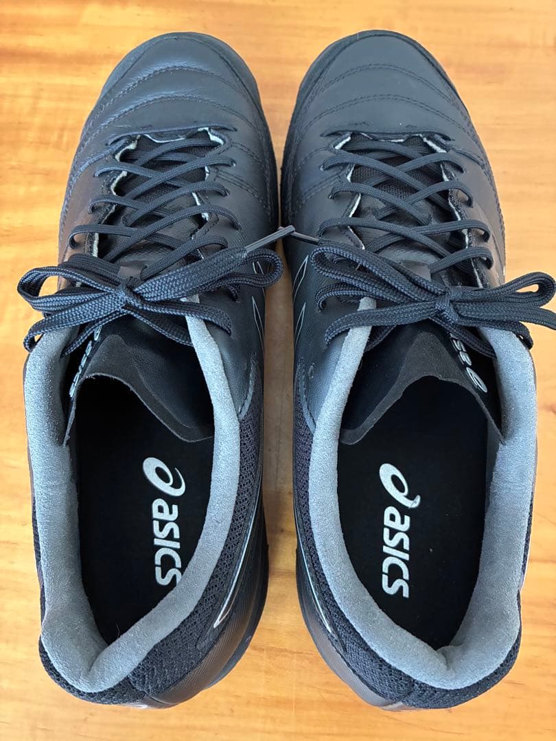 アシックス フットサルシューズ デスタッキ K FF TF トレシュー 26.5